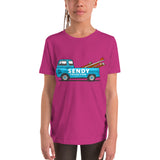 Youth Surf Truck Tee