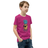 Youth Pineapple Tee