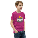Youth Vanagon Tee