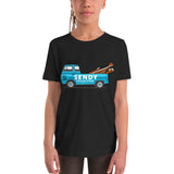 Youth Surf Truck Tee
