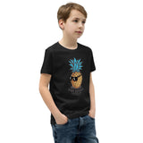 Youth Pineapple Tee