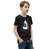 Youth Shark Tee