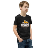 Youth Vanagon Tee
