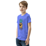 Youth Pineapple Tee