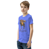 Youth Burro Tee