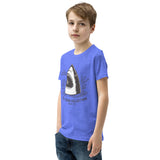 Youth Shark Tee