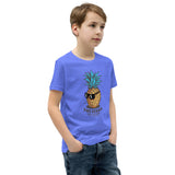 Youth Pineapple Tee
