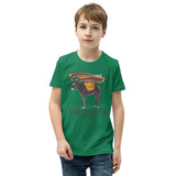 Youth Burro Tee