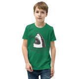 Youth Shark Tee