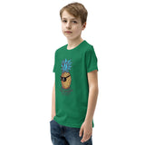 Youth Pineapple Tee