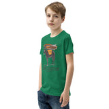 Youth Burro Tee