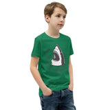 Youth Shark Tee