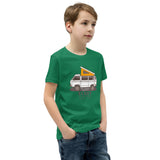 Youth Vanagon Tee