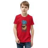 Youth Pineapple Tee