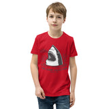 Youth Shark Tee