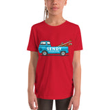 Youth Surf Truck Tee