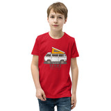 Youth Vanagon Tee