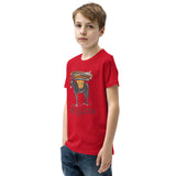 Youth Burro Tee