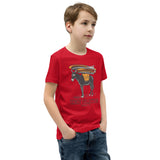 Youth Burro Tee