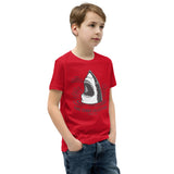 Youth Shark Tee