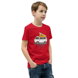 Youth Vanagon Tee