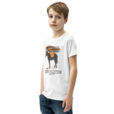 Youth Burro Tee