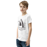 Youth Shark Tee