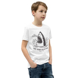 Youth Shark Tee