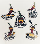Sendy Sticker Pack