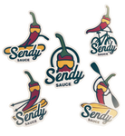 Sendy Sticker Pack