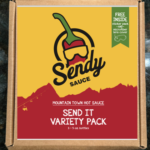 Send It Variety Gift Pack