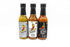 Sendy Sauce 5oz Variety Pack