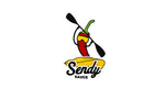 Sendy KAYAK Sticker