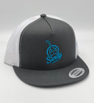 Sendy SnapBack Grey/White