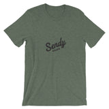 Sendy MTB Soft Unisex T-Shirt