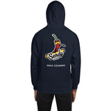 Snowboard Unisex Hoody