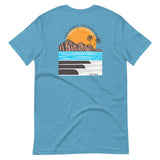 Sunset Tee