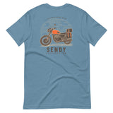 Motorcycle Tee