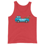 Surf Truck Tee