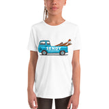 Youth Surf Truck Tee